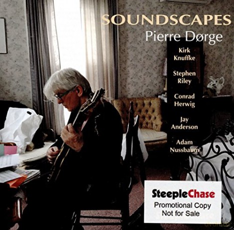 Pierre Dorge: Soundscapes [CD]