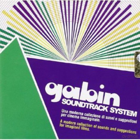 Soundtrack System (Gabin) [CD]