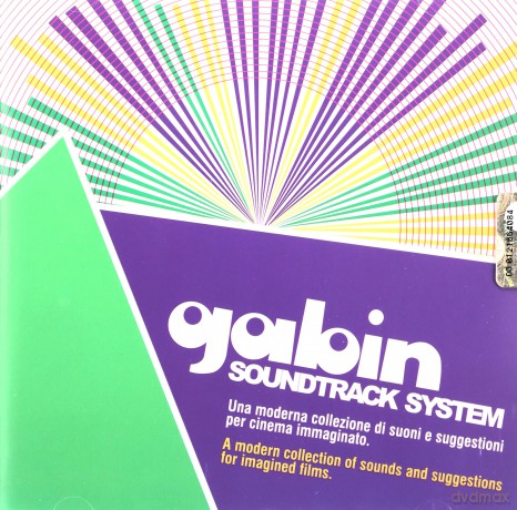 Soundtrack System (Gabin) [CD]