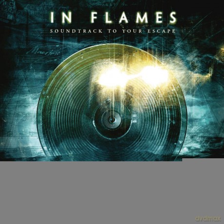 In Flames: Soundtrack To Your Escape [CD]