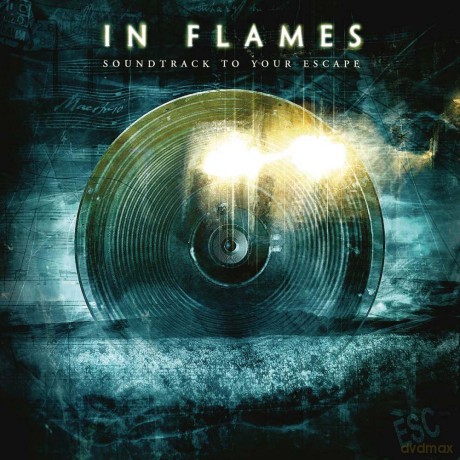 In Flames: Soundtrack To Your Escape [CD]