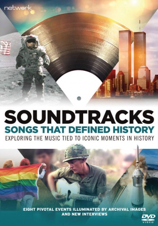 Soundtracks: Songs That Defined History [2DVD]
