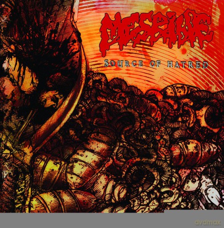 Mesrine: Source Of Hatred [CD]