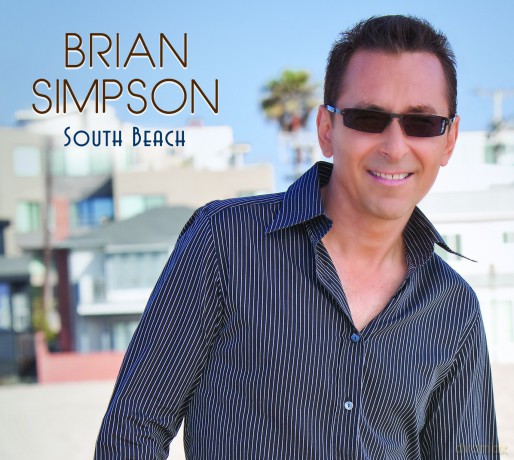 Brian Simpson: South Beach [CD]