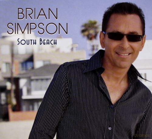 Brian Simpson: South Beach [CD]