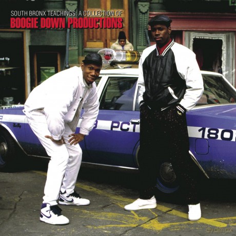 Boogie Down Productions: South Bronx Teachings [CD]