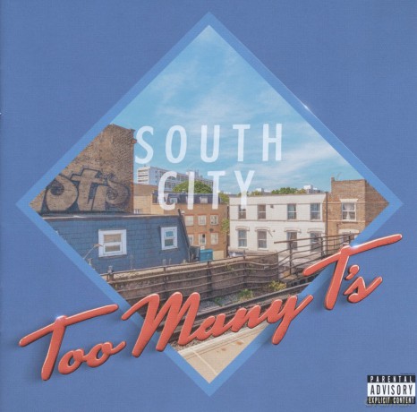 Too Many Ts: South City [Winyl]