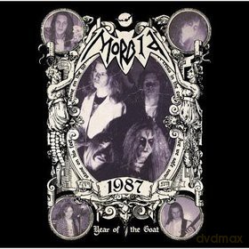 Morbid: Year Of The Goat (Special Ed. Vinyl) [3xWinyl]
