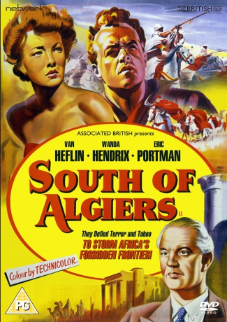 South Of Algiers [DVD]