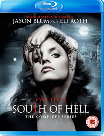 South Of Hell Season 1 [3xBlu-Ray]