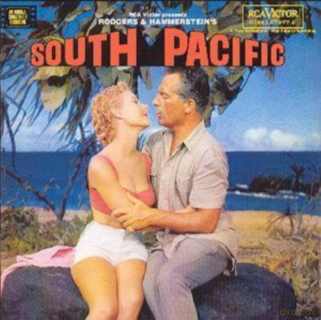 Rodgers And Hammerstein: South Pacific [CD]