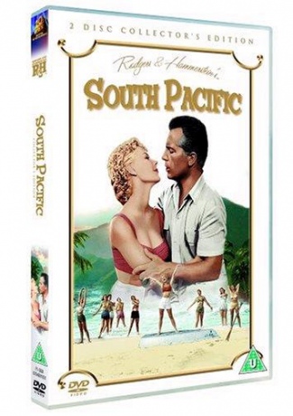 South Pacific [2DVD]