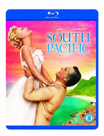 South Pacific (Południowy Pacyfik) [2xBlu-Ray]