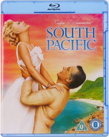 South Pacific (Południowy Pacyfik) [2xBlu-Ray]
