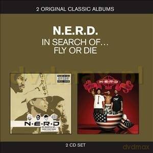 N.E.R.D: In Search Of.../Fly Or Die (Limited) [2CD]