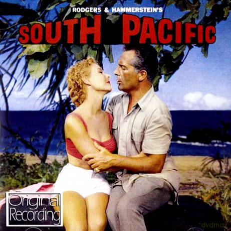 South Pacific soundtrack [CD]