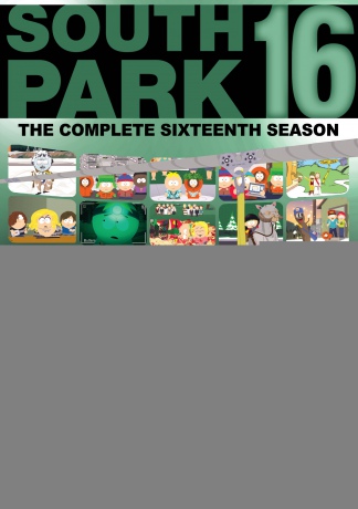 South Park Season 16 [3DVD]