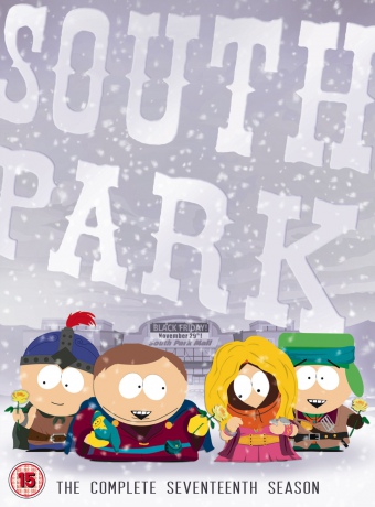 South Park Season 17 [2DVD]