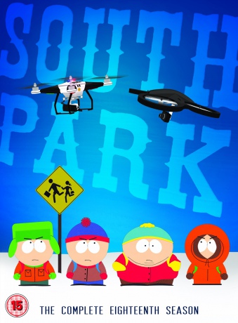 South Park Season 18 [2DVD]