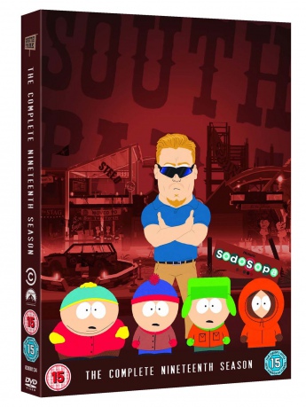 South Park Season 19 [2DVD]