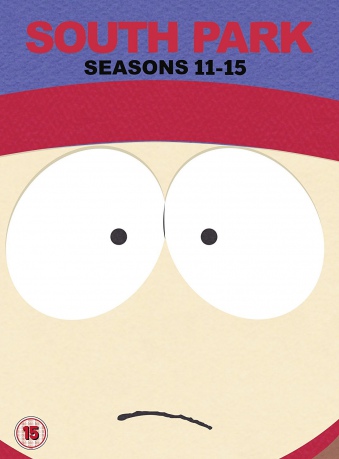 South Park: Seasons 11-15 [15DVD]