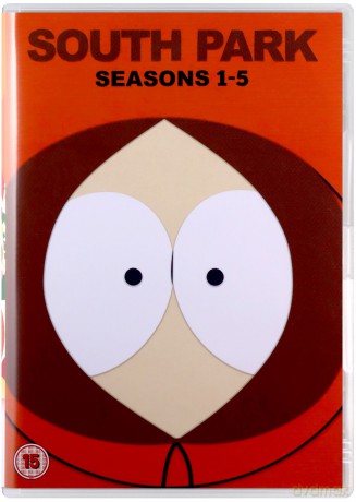 South Park: Seasons 1-5 [15DVD]