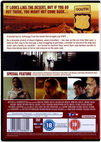 Southbound [DVD]