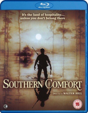 Souther Comford (Śmiertelne manewry) [Blu-Ray]