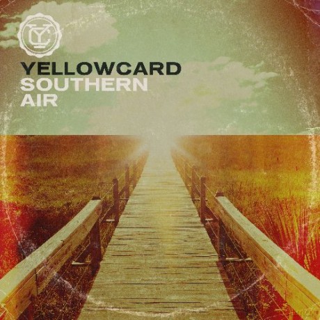 Yellowcard: Southern Air [CD]