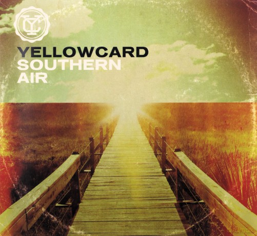 Yellowcard: Southern Air [CD]