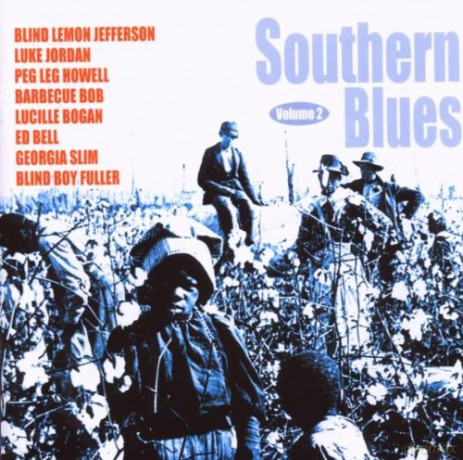 Southern Blues Vol. 2 [CD]