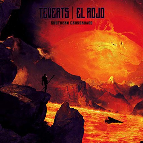 Teverts - El Rojo: Southern Crossroads [CD]