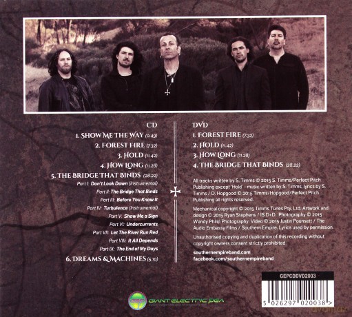 Southern Empire: Southern Empire [2CD]