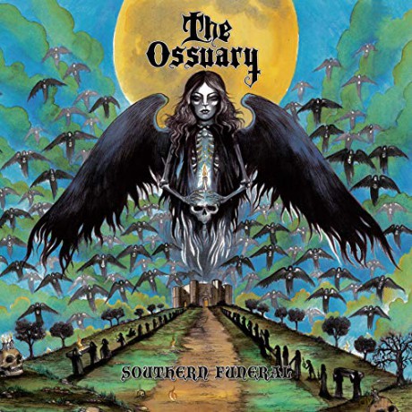 Ossuary: Southern Funeral [CD]