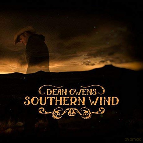 Dean Owens: Southern Wind [CD]