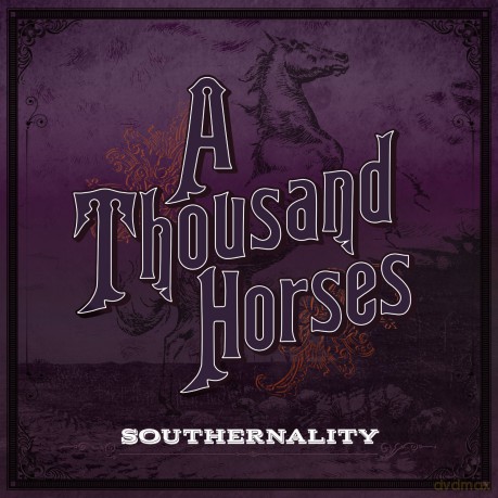 A Thousand Horses: Southernality [CD]