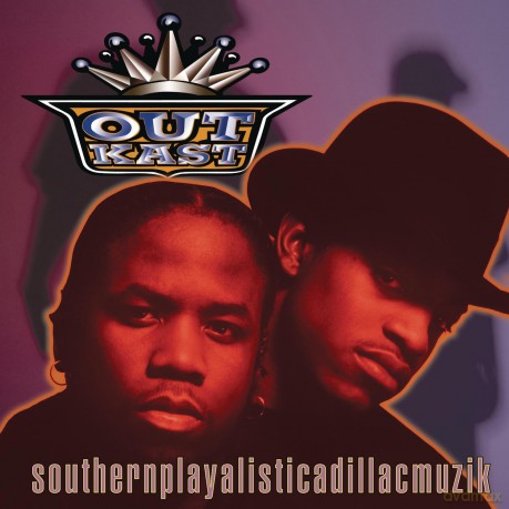 Outkast: Southern Playalisti Cadillacmuzik [CD]