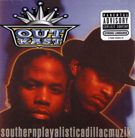 Outkast: Southern Playalisti Cadillacmuzik [CD]