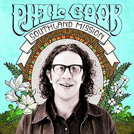 Phil Cook: Southland Mission [CD]