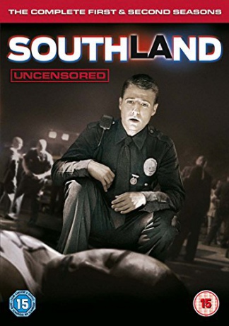 Southland Season 1-2 [3DVD]