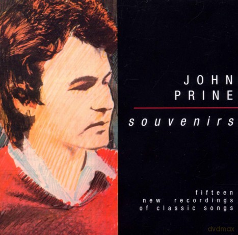 John Prine: Souvenirs [CD]