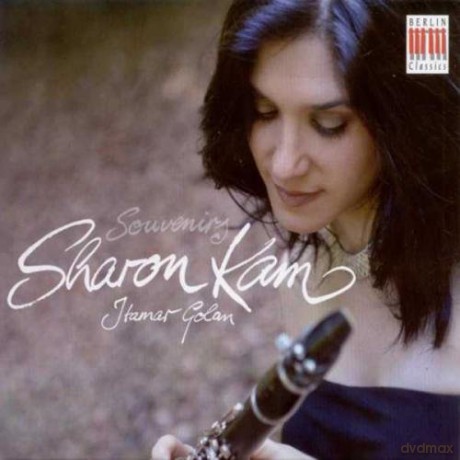 Sharon Kam: Souvenirs [CD]