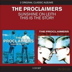 The Proclaimers: Sunshine On Leith / This Is The Story (Ltd [2CD]