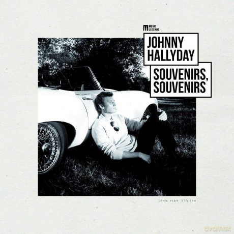 Johnny Hallyday: Souvenirs Souvenir [Winyl]
