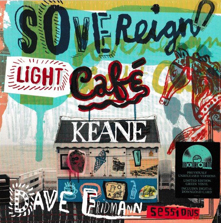 Keane: Sovereign Light Caf / Disconnected (RSD 2019) [Winyl]