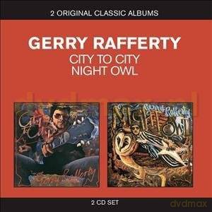 Gerry Rafferty: City To City / Night Owl (Limited) [2CD]