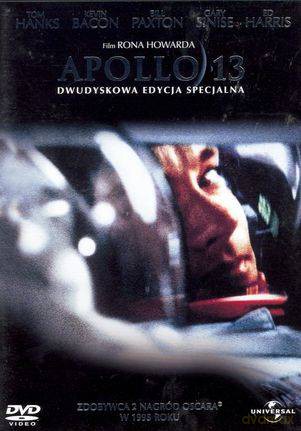 Apollo 13 wydanie specjalne [2DVD]