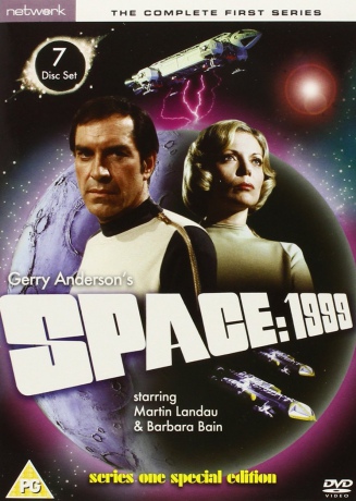 Space 1999 Season 1 [7DVD]