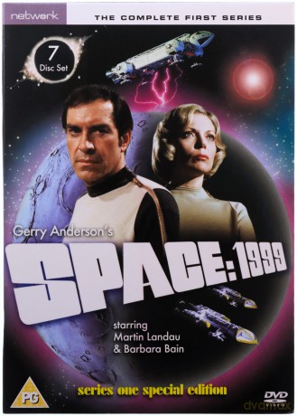 Space 1999 Season 1 [7DVD]