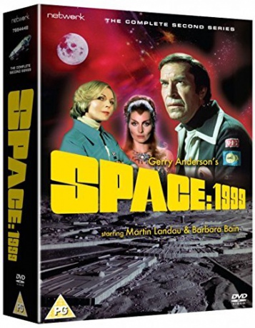 Space 1999 Season 2 [8DVD]